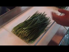 Fabrika fiyat sebze otomatik paketleme makinesi brokoli paketleme ve torbalama makinesi