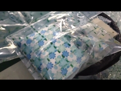 Fabrika fiyat yastık paketleme makinesi, Poşet paketleme makinesi, kuru çanta dış çanta paketleme makinesi