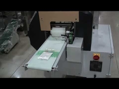 LC-180 servo motorlu maske paketleme makinesi, yüksek kaliteli 5 adet/10 adet maske paketleme makinesi