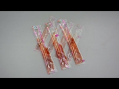 Kolay kullanım! Fabrika fiyat 1-80 ml sos poşet/ketçap torbalama ve paketleme makinesi