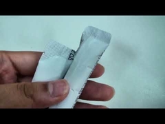 Kolay kullanım! LC-60YBR yuvarlak köşe çikolata sosu dolum/torbalama/paketleme makinesi ısıtıcı karıştırıcı