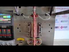 Kolay kullanım LC-60YB Özel şekil çikolata sosu dolum torbalama paketleme makinesi ısıtıcı ve karıştırıcı