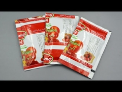 Kolay kullanım! LC-60YZ patates sosu soya sosu ketçap poşet 4 tarafı sızdırmazlık paketleme makinesi