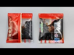 Kolay kullanım 60YB Fıstık Ezmesi/Sarımsak sosu/İstiridye sosu/Salata sosu Paketleme Makinesi fabrikası