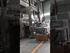 10 kafalı çoklu tartımlı yüksek hızlı patates cipsi/kurabiye/bisküvi tartım paketleme makinesi