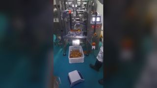Otomatik 500g Sos Paketleme Makinası | Dikey Form Doldurma Mühürü (VFFS) Paketleme Çözümü