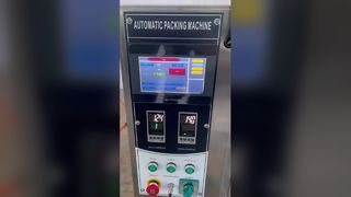 küçük toz poşet paketleme makinesi otomatik toz poşet paketleme makinesi arka conta poşet paketi