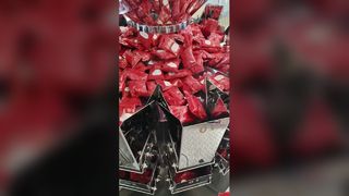 Otomatik Çanta İçinde Döner Hazır Kese Paketleme Makinesi
