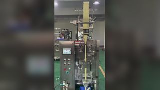LC-60FBR dondurularak kurutulmuş toz kolay yırtılma contası premium poşet paketleme makinesi yuvarlak köşeli
