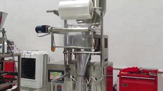 Otomatik Küçük Poşet Granül Paketleme Makinası | Şeker, Tohumlar, Baharatlar için Küçük Paketleme Makinesi