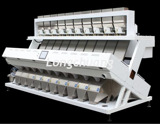 Kalite  Customized Fruit Color Sorter Machine Chinese Medicinal Materials C-M10H Fabrika