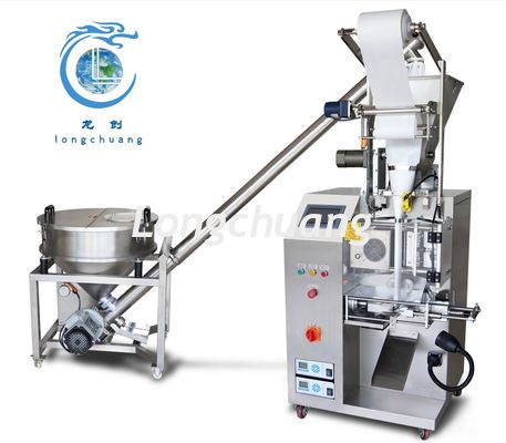 Kalite  Zihi Pot Fever Powder Sachet Bag Automatic Packaging Machine Ultrasonic Sealing Fabrika