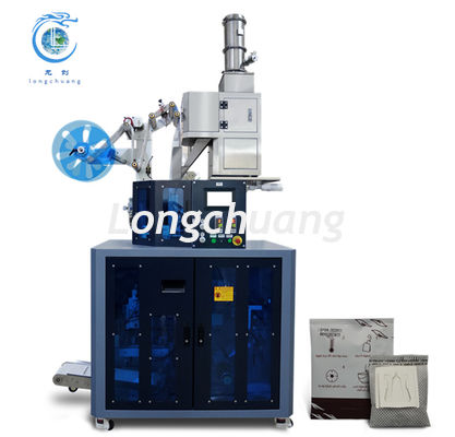 Otomatik Tartı 5-10g Çay Poşeti Paketleme Makinesi Kahve Tozu Paketleme Makinesi